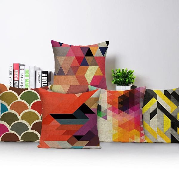 cushion/decorative pillow nordic abstract geometry covers for sofa chair car throw pillowcase home decor polyester decorative pillows cover
cushion/decorative pillow nordic abstract geometry covers for sofa chair car throw pillowcase home decor polyester decorative pillows cover