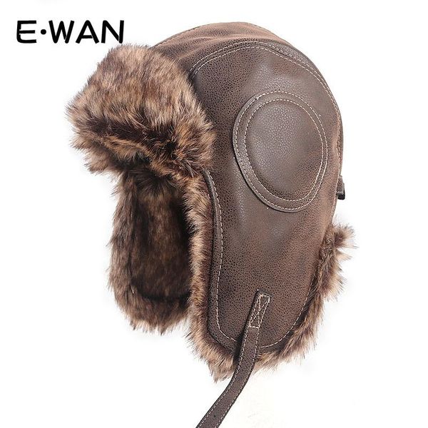 berets 2021 autumn and winter european american pu leather lei feng hat men's warm ear protection windproof skiing wool-lik, Blue;gray
berets 2021 autumn and winter european american pu leather lei feng hat men's warm ear protection windproof skiing wool-lik, Blue;gray
