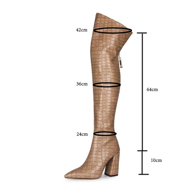 boots hello women with thick standard rock square high heeled pointed beautiful party shoes to u.s. size 4-13 q6yd, Black
boots hello women with thick standard rock square high heeled pointed beautiful party shoes to u.s. size 4-13 q6yd, Black