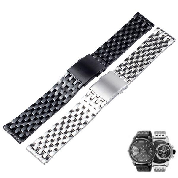 watch bands stainless steel watchband for dz4316 dz7395 dz7305 wrist band men metal solid 22mm 24mm 26mm 28mm 30mm silver bracelet, Black;brown
watch bands stainless steel watchband for dz4316 dz7395 dz7305 wrist band men metal solid 22mm 24mm 26mm 28mm 30mm silver bracelet, Black;brown