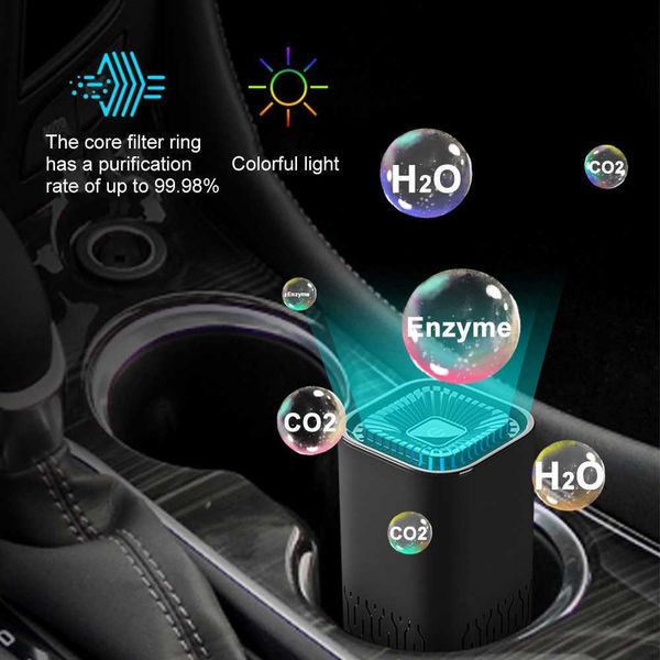 portable usb air purifier car air cleaner for home negative ion air purifier sterilization formaldehyde removal deodorization
portable usb air purifier car air cleaner for home negative ion air purifier sterilization formaldehyde removal deodorization