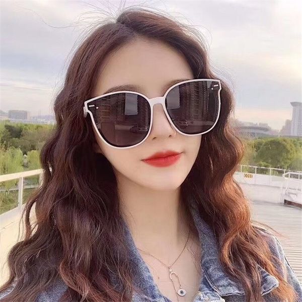 TdZ 2020gm sunglasses li outdoor yifeng eyeglass qi wei star net red same style ins fashion cycling trend sunglasses, White;black
TdZ 2020gm sunglasses li outdoor yifeng eyeglass qi wei star net red same style ins fashion cycling trend sunglasses, White;black