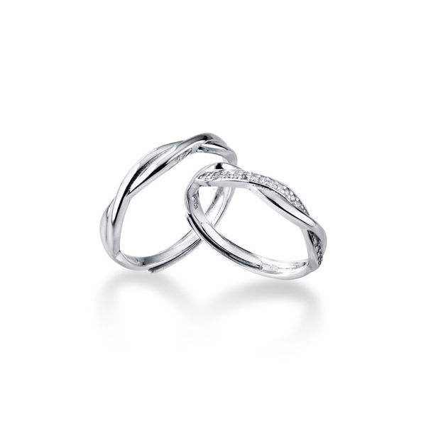 arrow s925 silver fashion micro inlaid diamond wave couple korean version simple cross finger ring j5690
arrow s925 silver fashion micro inlaid diamond wave couple korean version simple cross finger ring j5690