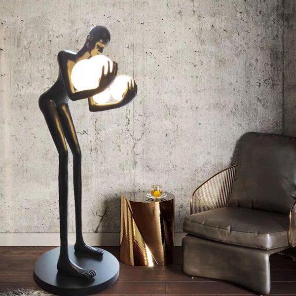 floor lamps postmodern humanoid sculpture holding ball lamp el lobby living room creative large
floor lamps postmodern humanoid sculpture holding ball lamp el lobby living room creative large
