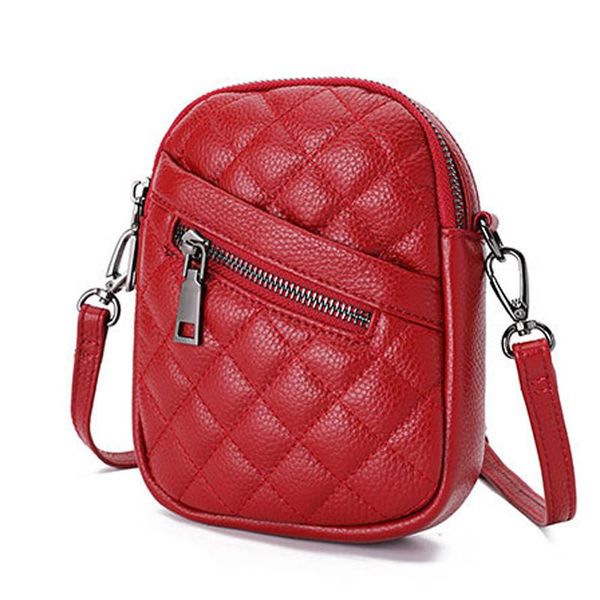 evening bags leather female bag head layer cowhide crossbody all-match fashionable ladies small rhomboid shoulder phone
evening bags leather female bag head layer cowhide crossbody all-match fashionable ladies small rhomboid shoulder phone