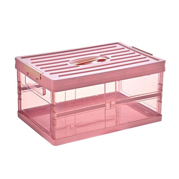 car organizer storage box with lid handle trunk portable large capacity visible dustproof student multifunctional books foldable
car organizer storage box with lid handle trunk portable large capacity visible dustproof student multifunctional books foldable