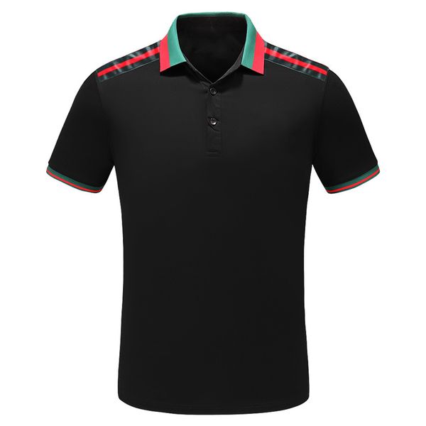 fashion mens polo t shirts snake embroidery polos bee stripe men high street casual horse tees shirt size m-xxxl, White;black
fashion mens polo t shirts snake embroidery polos bee stripe men high street casual horse tees shirt size m-xxxl, White;black