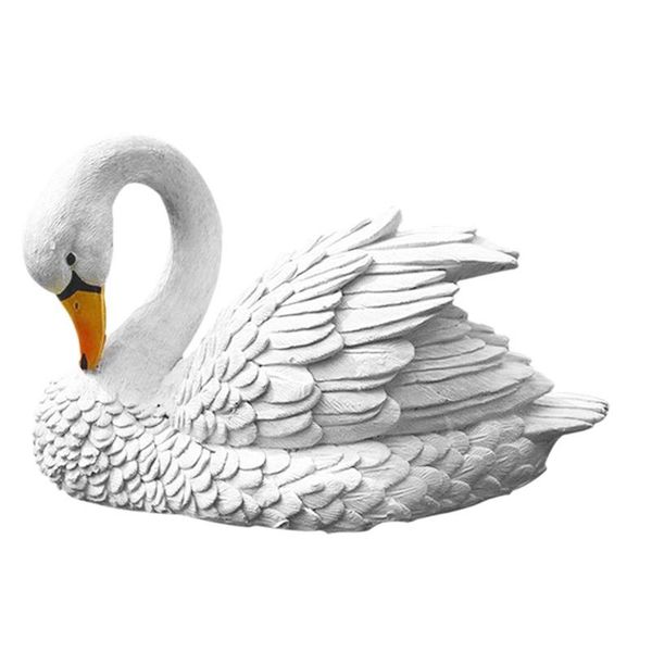 resin swan figurines pond realistic sculptures art decoration outdoor yard floating miniature animal water beach garden statues decorative o
resin swan figurines pond realistic sculptures art decoration outdoor yard floating miniature animal water beach garden statues decorative o