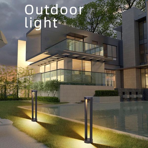 modern acrylic aluminum column lamp led solar lawn outdoor waterproof ip65 courtyard garden pathway landscape lighting lamps
modern acrylic aluminum column lamp led solar lawn outdoor waterproof ip65 courtyard garden pathway landscape lighting lamps