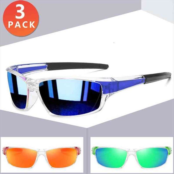 3 pack sports polarized sunglasses men ultralight eyeglasses frame sun glasses male travel goggles uv400 lens x96, White;black
3 pack sports polarized sunglasses men ultralight eyeglasses frame sun glasses male travel goggles uv400 lens x96, White;black