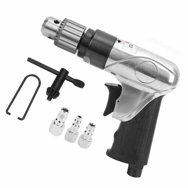 pneumatic tools 3/8 10mm kp-552h air drill cw ccw industrial reversible wood drilling machine
pneumatic tools 3/8 10mm kp-552h air drill cw ccw industrial reversible wood drilling machine