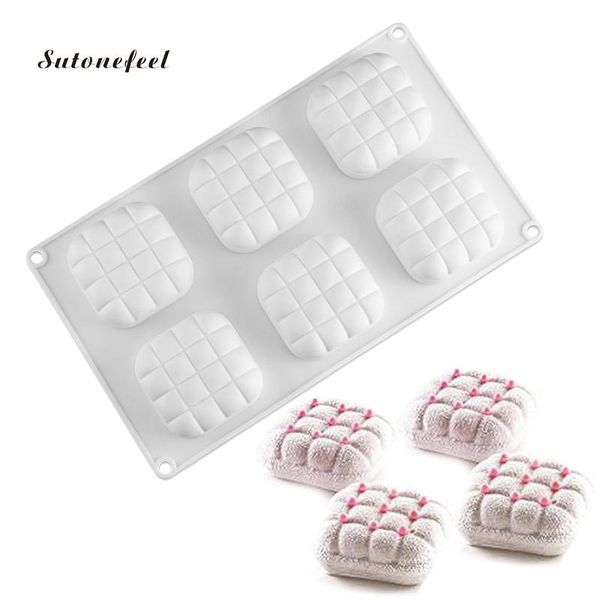 cake tools bread shape mousse dessert mold grade silicone baking moulds moule form decorating
cake tools bread shape mousse dessert mold grade silicone baking moulds moule form decorating