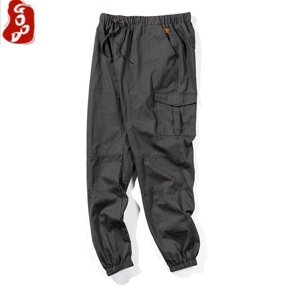 men's pants men cargo hip hop joggers harem 2021 casual multi-pockets trousers mens sweatpants plus size sports s-5xl, Black
men's pants men cargo hip hop joggers harem 2021 casual multi-pockets trousers mens sweatpants plus size sports s-5xl, Black
