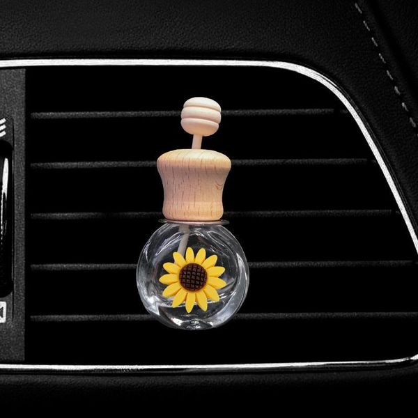 storage bottles & jars 10/30pcs sunflower car air freshener vent clip essential oil diffuser empty glass bottle with
storage bottles & jars 10/30pcs sunflower car air freshener vent clip essential oil diffuser empty glass bottle with