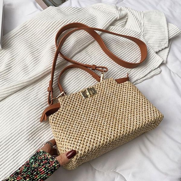 duffel bags hobo women's straw beach tote bag buckle woven summer bohemian vacation casual handbag shoulder pouch
duffel bags hobo women's straw beach tote bag buckle woven summer bohemian vacation casual handbag shoulder pouch