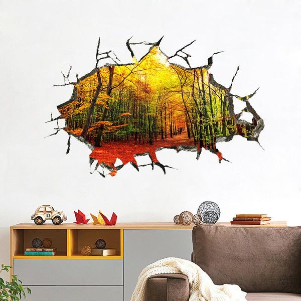 wall stickers broken four seasons woods spring, summer, autumn and winter natural scenery home background
wall stickers broken four seasons woods spring, summer, autumn and winter natural scenery home background