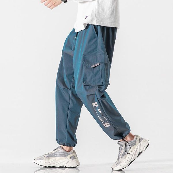 men's pants 2021 spring fashion streetwear mens joggers baggy sweatpants ankle-length hip hop casual harem hip-hop style trousers, Black
men's pants 2021 spring fashion streetwear mens joggers baggy sweatpants ankle-length hip hop casual harem hip-hop style trousers, Black