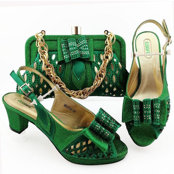 dress shoes african and bags matching set with stone 7cm heels for women green italian party mm1102, Black
dress shoes african and bags matching set with stone 7cm heels for women green italian party mm1102, Black