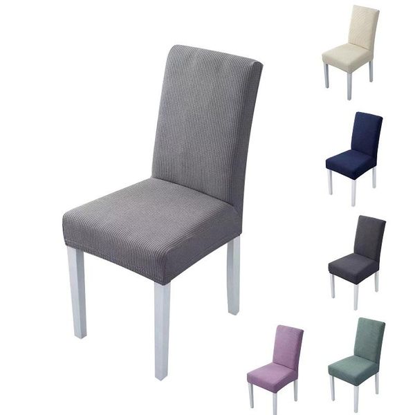 chair covers 1/2/4/6pcs solid color cover waterproof stretch slipcovers protection for dining room kitchen wedding banquet
chair covers 1/2/4/6pcs solid color cover waterproof stretch slipcovers protection for dining room kitchen wedding banquet