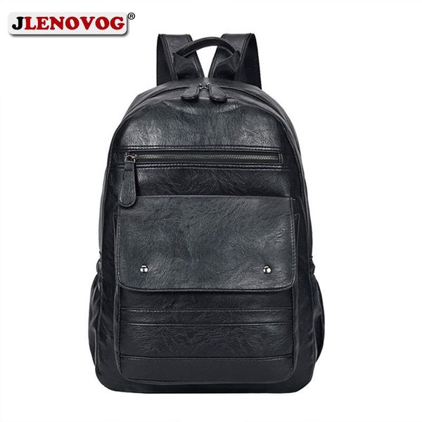 backpack large capacity male travel mens pu leather lapcasual mochila men daypacks college students big school bags
backpack large capacity male travel mens pu leather lapcasual mochila men daypacks college students big school bags