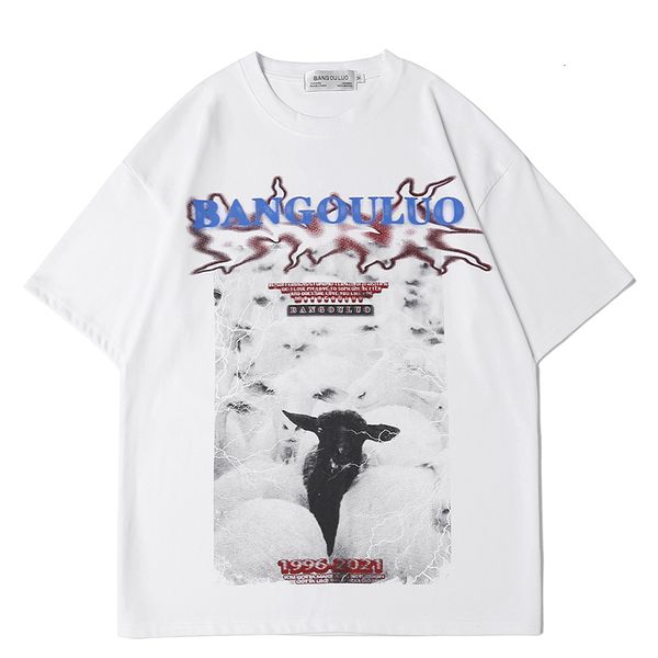 tee shirt harajuku 100% hip hop cotton tshirt 2021 funny sheep printed streetwear anime male t-shirts d6pn, White;black
tee shirt harajuku 100% hip hop cotton tshirt 2021 funny sheep printed streetwear anime male t-shirts d6pn, White;black