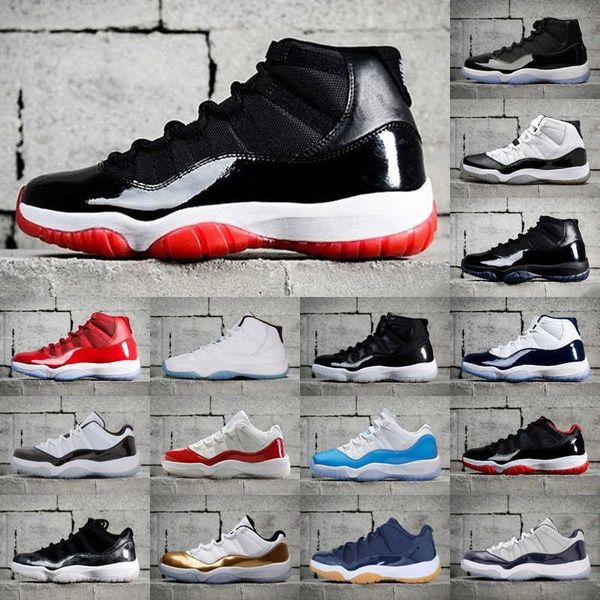 jumpman 11 basketball shoes 11s men women concord high low space jam gamma blue cap and gown sneakers trainers, Black
jumpman 11 basketball shoes 11s men women concord high low space jam gamma blue cap and gown sneakers trainers, Black