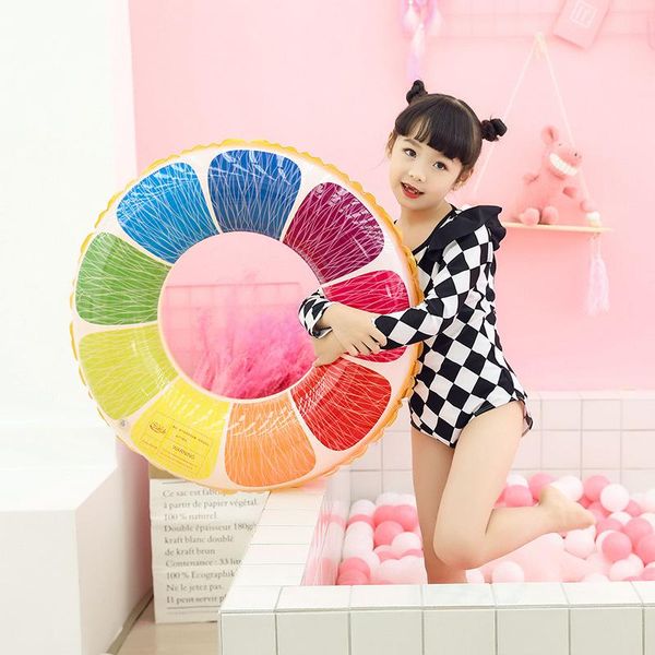 inflatable colorful lemon print swimming laps float thickened pvc children's pool ring floating water party toys floats & tubes
inflatable colorful lemon print swimming laps float thickened pvc children's pool ring floating water party toys floats & tubes