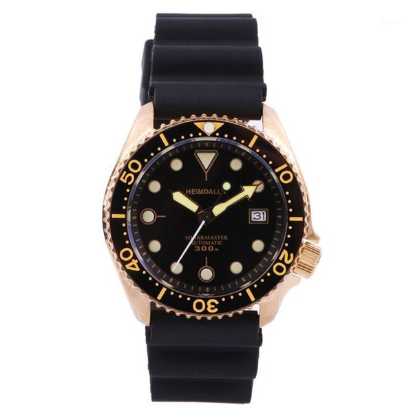 men's vintage bronze watch sapphire 41mm black dial nh35a automatic movement 300m water resistance watches wristwatches, Slivery;brown
men's vintage bronze watch sapphire 41mm black dial nh35a automatic movement 300m water resistance watches wristwatches, Slivery;brown