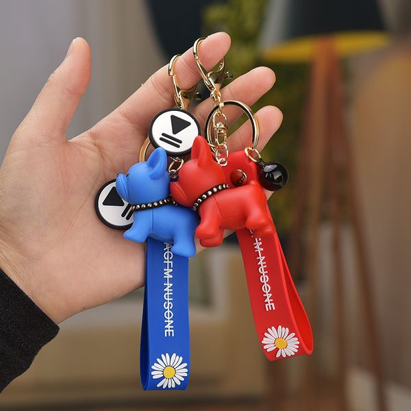 cartoon daisy tiktok keychain, jitter, doll, and dog pendant, creative little gifta1, Silver
cartoon daisy tiktok keychain, jitter, doll, and dog pendant, creative little gifta1, Silver