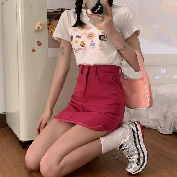 skirts girl a-line short skirt female summer high waist was thin wild denim 2021 spring package hip, Black
skirts girl a-line short skirt female summer high waist was thin wild denim 2021 spring package hip, Black