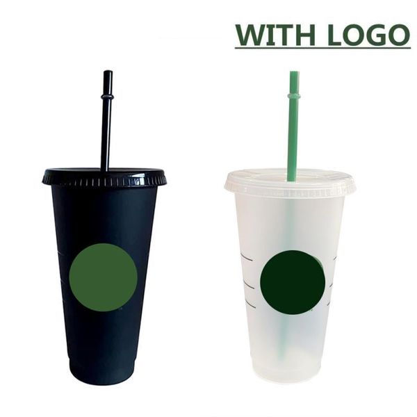 mugs 700ml straw cup with logo lid reusable cups plastic tumbler cold coffee mug christmas party gift support dropship wholesale
mugs 700ml straw cup with logo lid reusable cups plastic tumbler cold coffee mug christmas party gift support dropship wholesale