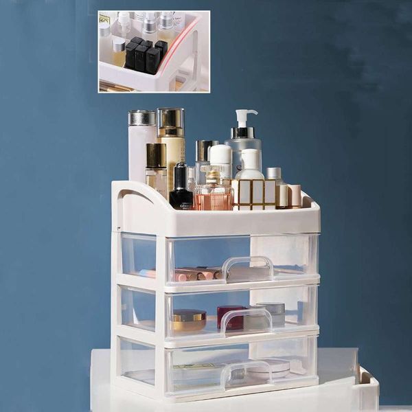 makeup organizer cosmetics drawers deskstorage box jewelry container make up case brush lipstick holder boxes & bins
makeup organizer cosmetics drawers deskstorage box jewelry container make up case brush lipstick holder boxes & bins