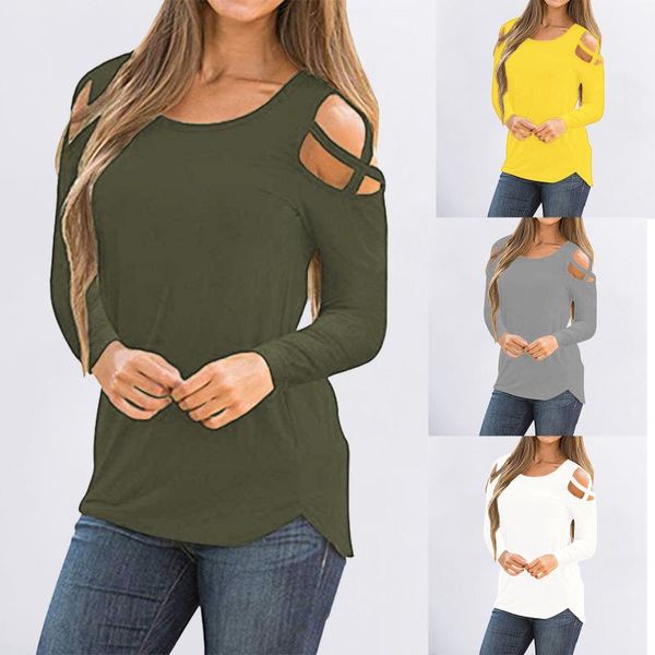 women's blouses & shirts blouse solid color fashion long-sleeved casual long sleeve office lady blusa feminina 2021, White
women's blouses & shirts blouse solid color fashion long-sleeved casual long sleeve office lady blusa feminina 2021, White
