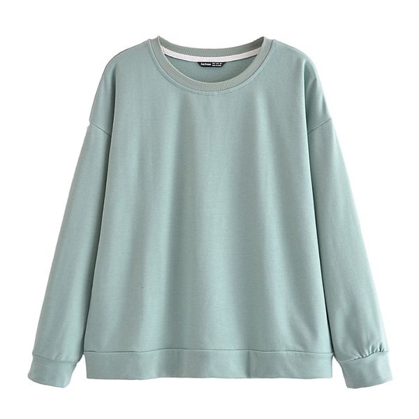 women hoodie 2021 new women's oversize spring o neck long sleeve pure color fashion all match ladies casual sweatershirt, Black
women hoodie 2021 new women's oversize spring o neck long sleeve pure color fashion all match ladies casual sweatershirt, Black
