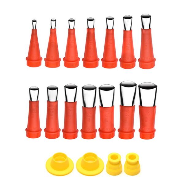professional hand tool sets 18pcs glue nozzles stainless steel caulking finishing tools set for kitchen bathroom sink windows doors joint
professional hand tool sets 18pcs glue nozzles stainless steel caulking finishing tools set for kitchen bathroom sink windows doors joint