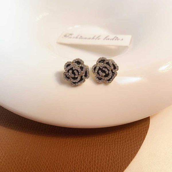 south korea french camellia earring stud is simple and compact 2021 new style tide web celebrity temperament earring female, Golden
south korea french camellia earring stud is simple and compact 2021 new style tide web celebrity temperament earring female, Golden
