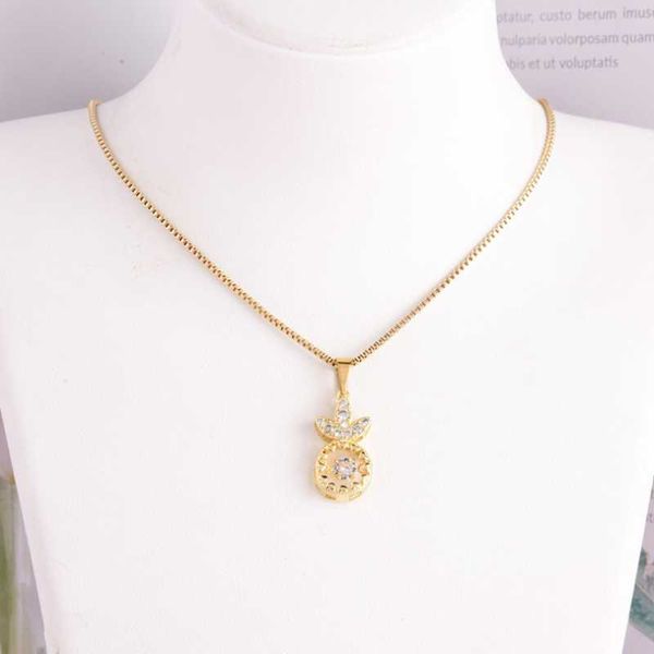 chains 316l stainless steel pineapple inlaid zircon smart crown pendant charm chain choker necklace for women fashion fine jewelry n801, Silver
chains 316l stainless steel pineapple inlaid zircon smart crown pendant charm chain choker necklace for women fashion fine jewelry n801, Silver