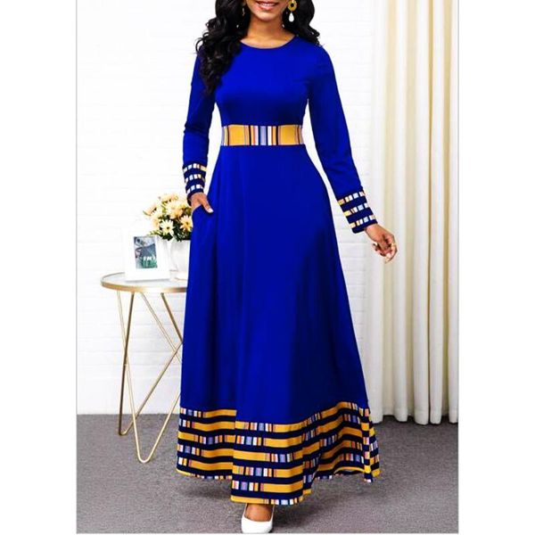 casual dresses summer spring dress women 2021 vintage long party vestidos plus size slim patchwork striped ball gown maxi 5xl, Black;gray
casual dresses summer spring dress women 2021 vintage long party vestidos plus size slim patchwork striped ball gown maxi 5xl, Black;gray