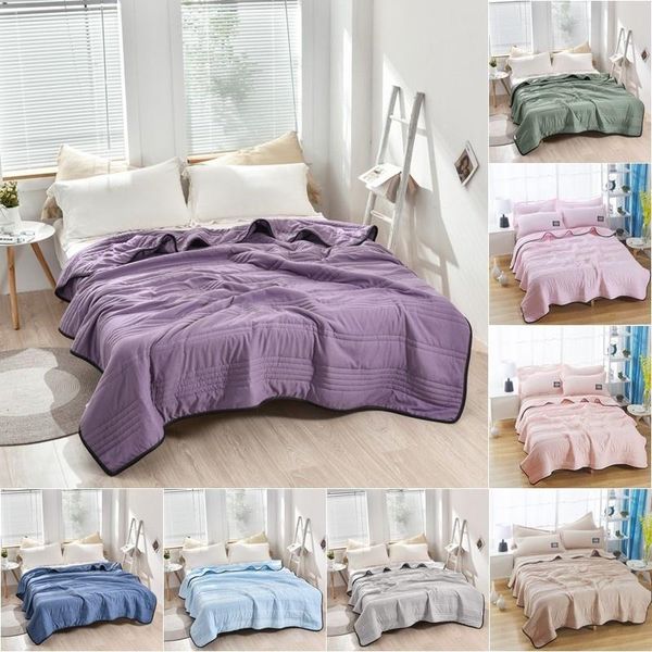 comforters & sets universal high-end cotton quilts solid color cushions comforter quilt blanket full size
comforters & sets universal high-end cotton quilts solid color cushions comforter quilt blanket full size