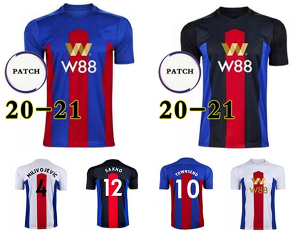 soccer jersey20/21 palace 11 wilfried jersey 20/2 14 luka milivojevic 18 james mcarthur 3 patrick van football shirt, Black;yellow
soccer jersey20/21 palace 11 wilfried jersey 20/2 14 luka milivojevic 18 james mcarthur 3 patrick van football shirt, Black;yellow