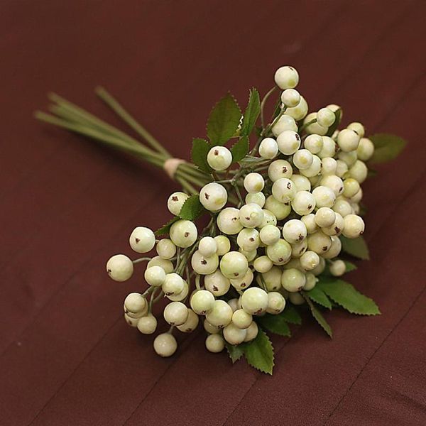 decorative flowers & wreaths fake fruit simulation artificial floral a bundle kitchen party craft diy bridal bouquet lifelike blueberry with
decorative flowers & wreaths fake fruit simulation artificial floral a bundle kitchen party craft diy bridal bouquet lifelike blueberry with