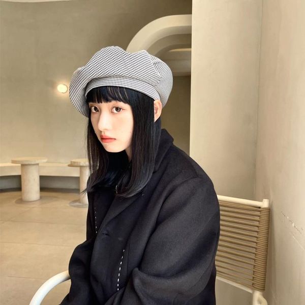 berets 202108-2508794 fashion cloud style plaid street same star model lady beret hat men women leisure painter, Blue;gray
berets 202108-2508794 fashion cloud style plaid street same star model lady beret hat men women leisure painter, Blue;gray