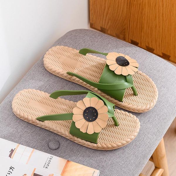 slippers summer flip flops ladies ins tide wear non-slip flat-bottomed feet flowers fashion sandals all-match beach shoes89, Black
slippers summer flip flops ladies ins tide wear non-slip flat-bottomed feet flowers fashion sandals all-match beach shoes89, Black