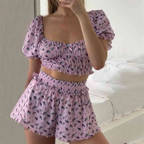 soft two-pieces sets overalls floral print playsuit romper shorts suits cotton loose jumpsuits for women 210427, Black;white
soft two-pieces sets overalls floral print playsuit romper shorts suits cotton loose jumpsuits for women 210427, Black;white
