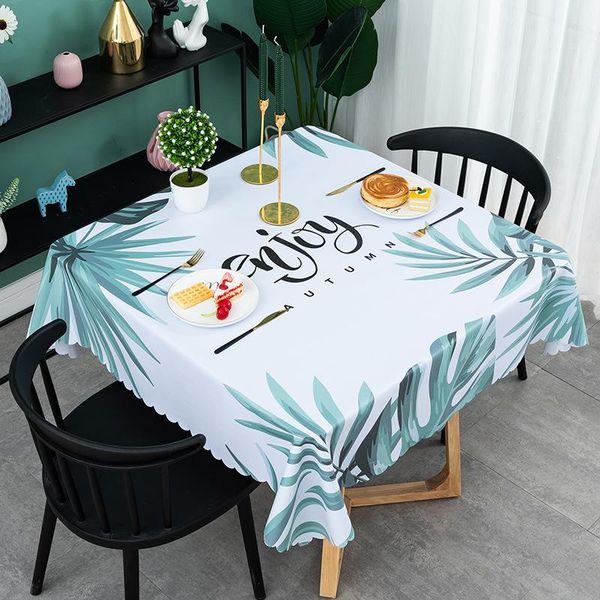 table cloth pvc waterproof square tablecloths for home,nordic tropical leaf kitchen cover home party decoration mat
table cloth pvc waterproof square tablecloths for home,nordic tropical leaf kitchen cover home party decoration mat