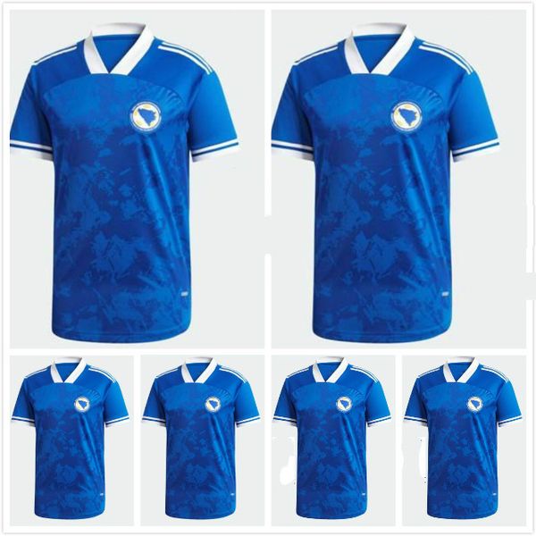 2xl bosnia-herzegovina soccer jerseys national team 2021 2022 home blue football shirts dzeko pjanic visca hodzic gojak krunic uniforms, Black;yellow
2xl bosnia-herzegovina soccer jerseys national team 2021 2022 home blue football shirts dzeko pjanic visca hodzic gojak krunic uniforms, Black;yellow