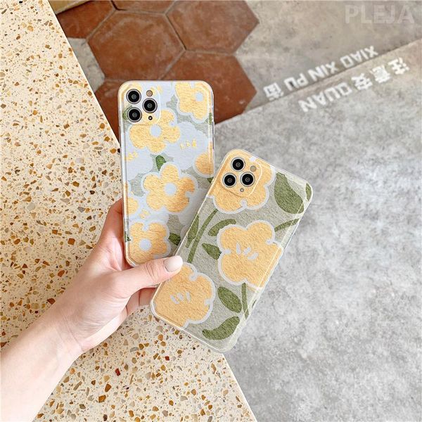 cell phone pouches fashion retro flower leaf case for 12 mini 11 pro max 7 8 plus x xr xs se 2021 cover side print cute soft cases
cell phone pouches fashion retro flower leaf case for 12 mini 11 pro max 7 8 plus x xr xs se 2021 cover side print cute soft cases