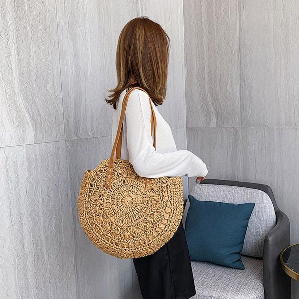evening bags ocardian brand designer women's fashion retro woven shoulder bag floral handbag beach large capacity shopper
evening bags ocardian brand designer women's fashion retro woven shoulder bag floral handbag beach large capacity shopper