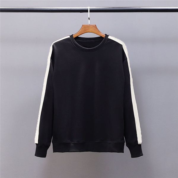 men sweatshirt stylish vintage sweatshirts 20ss mens womens autumn winter splicing sweatshirt coat terry cotton sweat shirts, Black
men sweatshirt stylish vintage sweatshirts 20ss mens womens autumn winter splicing sweatshirt coat terry cotton sweat shirts, Black
