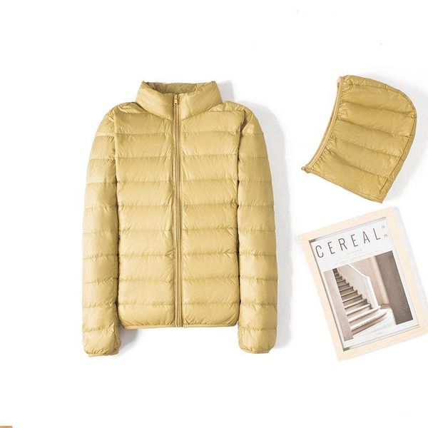 autumn winter women jacket warm duck down female hooded coats light thin slim style factory direct sale plus size m-5xl women's jackets, Black;brown
autumn winter women jacket warm duck down female hooded coats light thin slim style factory direct sale plus size m-5xl women's jackets, Black;brown